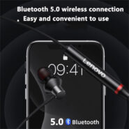 هندزفری لنوو he05x